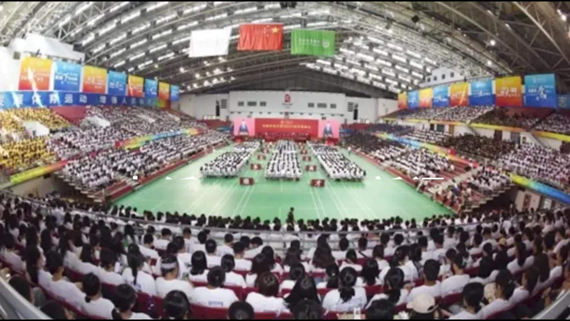 袁隆平孙女入读中国农业大学，曾说长大后也要成为像爷爷那样的人