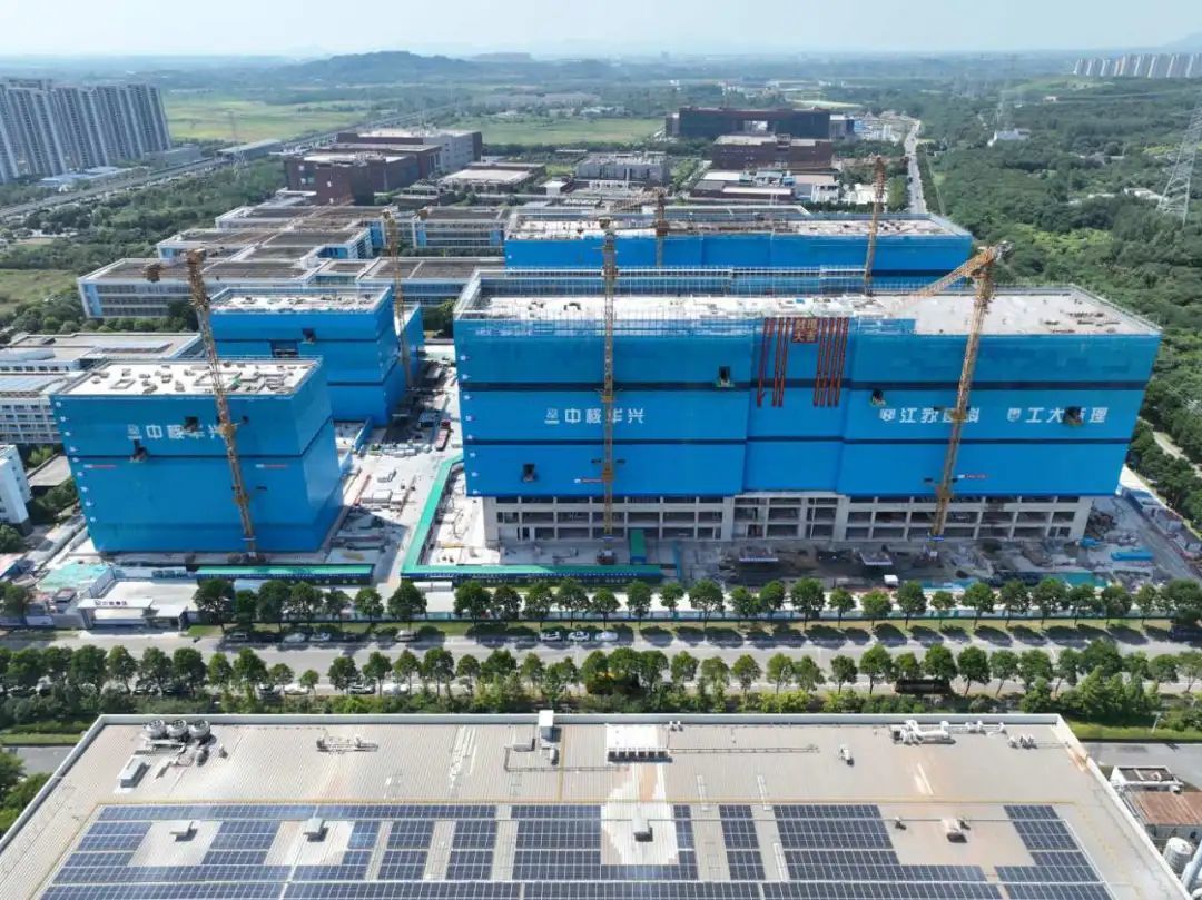 南瑞继保智能化电气装备生产线扩建工程