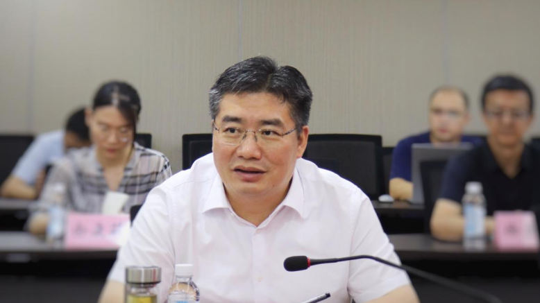 "全国优秀县委书记"饶清华任江西省自然资源厅党组成员,省地质局党组