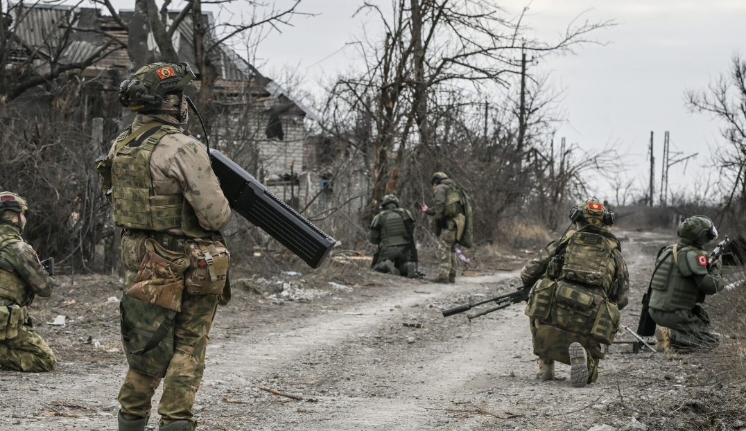 俄国防部：俄军已控制乌东顿涅茨克6据点