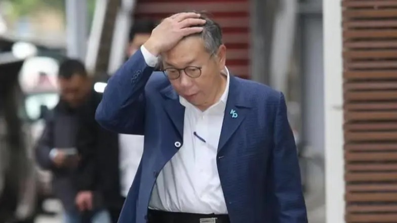 民进党不关柯文哲不罢休？黄国昌：政治追杀不会在短期内停止