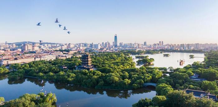 打造北方地区经济重要增长极!济南规划14项近期重点实施行动