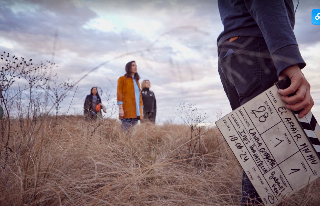 Miu Miu“女人的故事”第二十八部《EL AFFAIRE MIU MIU》