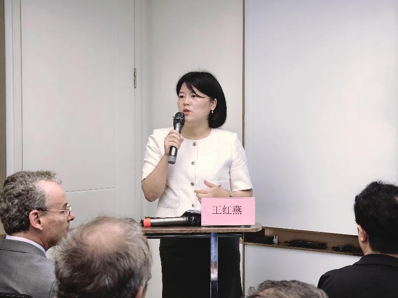 中伦（杭州）律师事务所成功举办企业出海导航系列活动凤凰网浙江_凤凰网