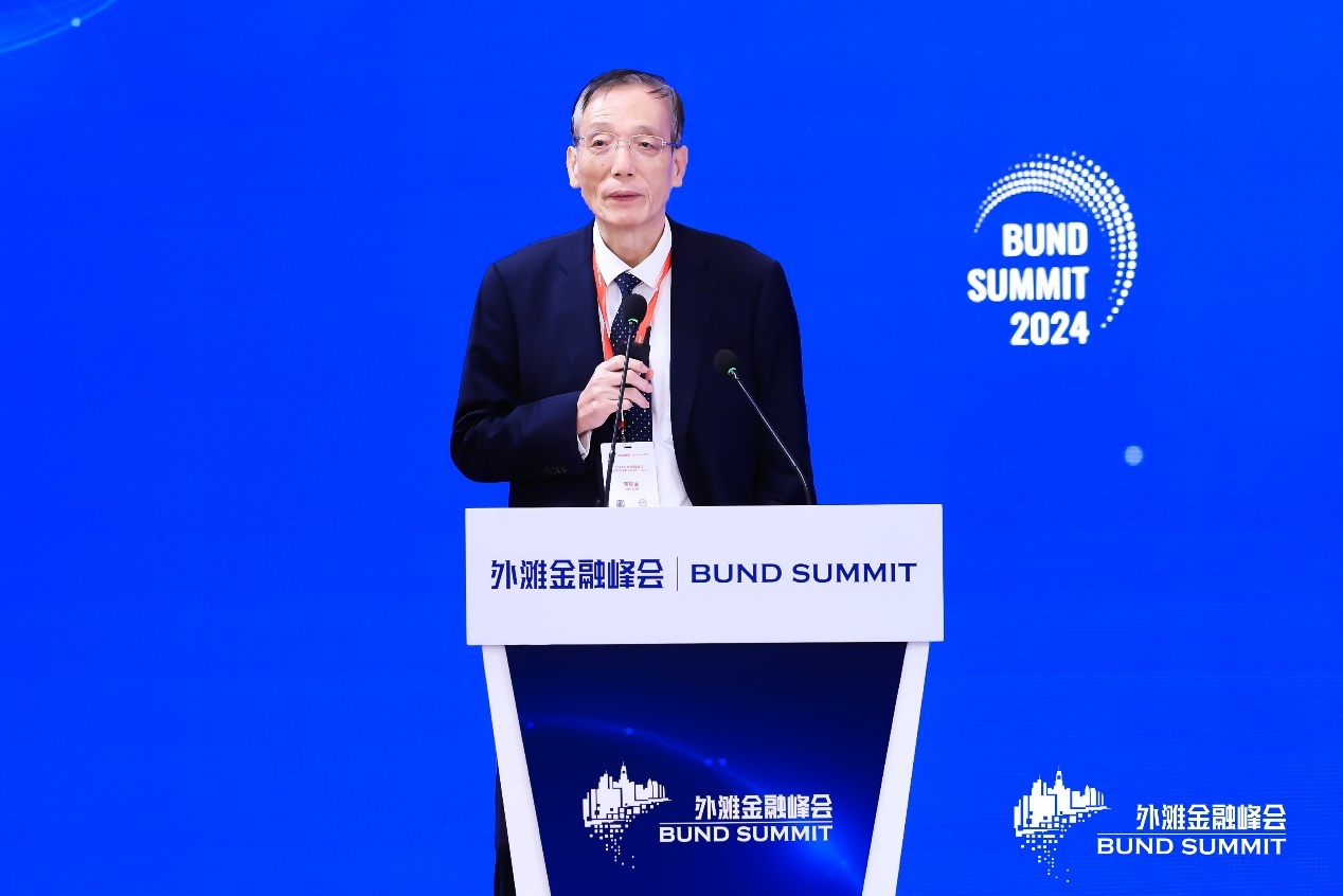 刘世锦:新能源产业不是哪个国家都卷的起来,这恰恰是中国的优势_凤凰网