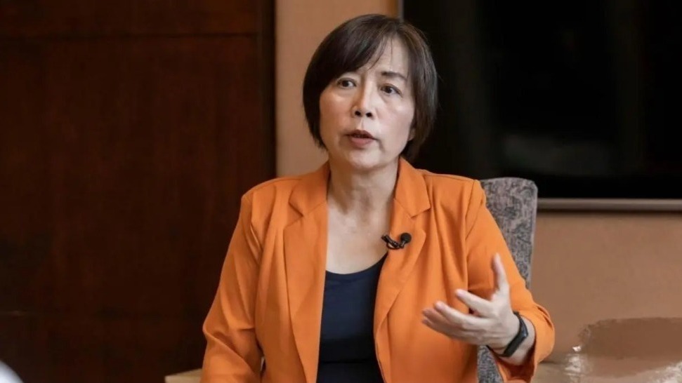 台湾高科技棉 黄智贤:台湾唯一的出路是统一