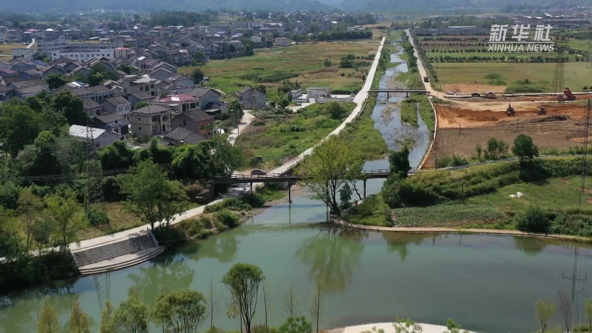 水利遗产中的治水智慧｜秀山巨丰堰：克服武陵山区海拔高差的灌溉智慧