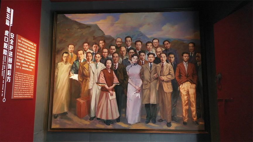 揭秘香港秘密大营救：历时11个月 成功救出800多名文化人 无人死伤