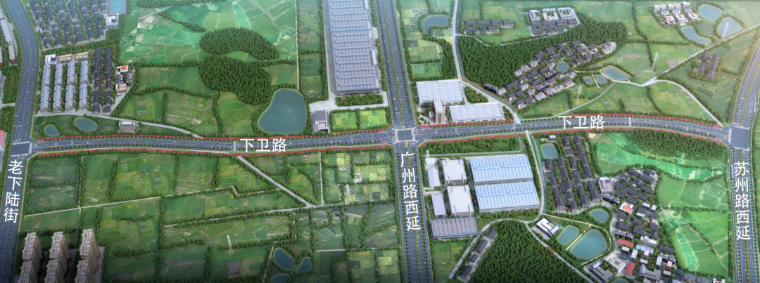双向四车道！黄石这一道路预计年底通车