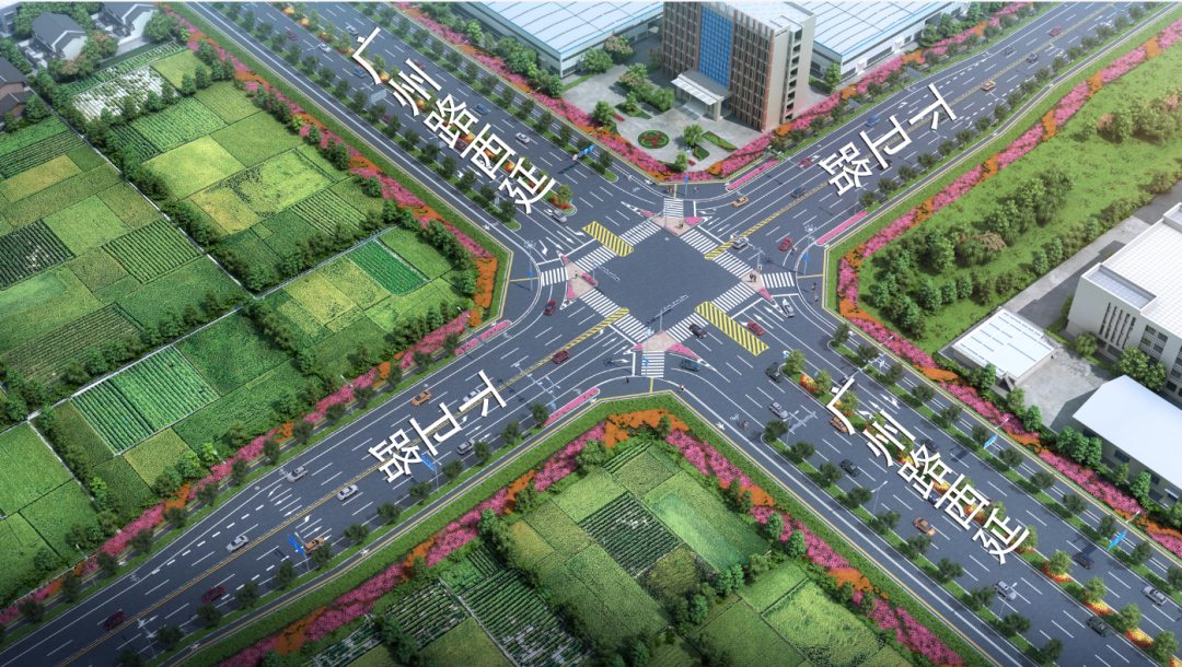 双向四车道！黄石这一道路预计年底通车