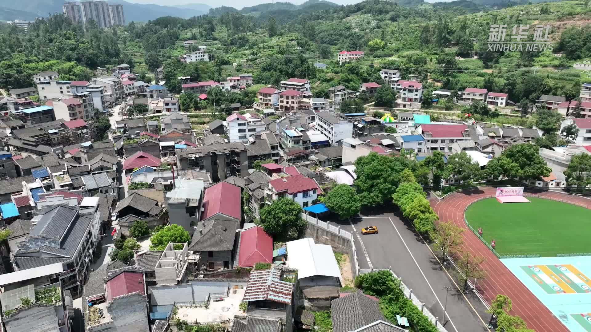 “家人”情意浓，热血洒长空