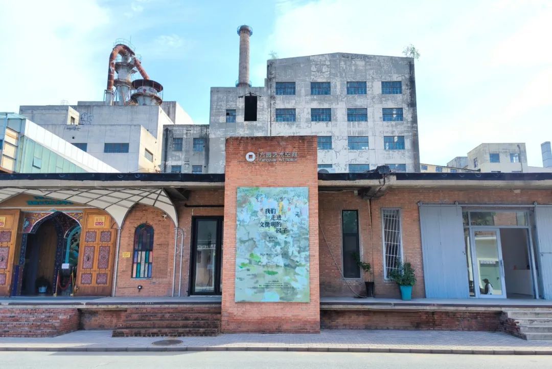 开幕现场|我们走进文徵明的园子——张淳大宝绘画展