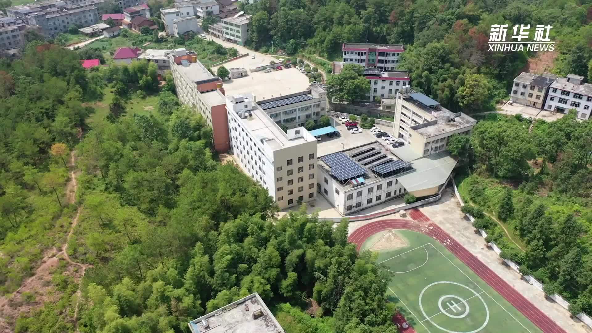 江西兴国：上好“开学第一课”开启精彩新学期