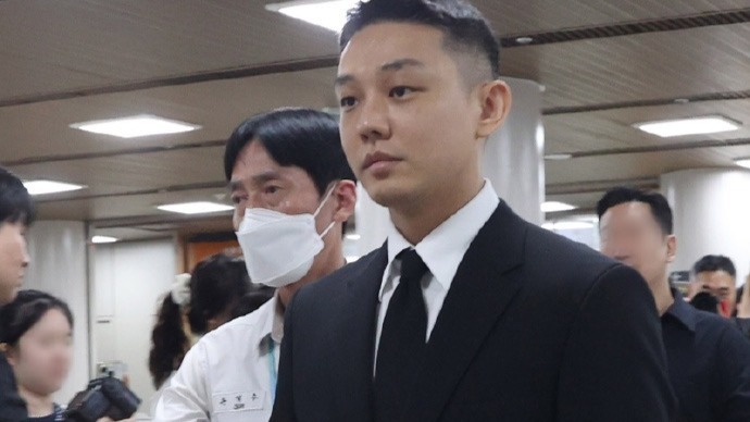 韩国演员刘亚仁因吸毒被判一年有期徒刑 并处200万韩元罚款封面图