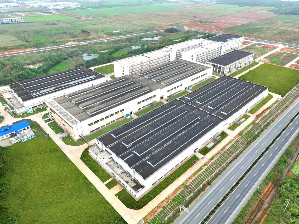 2023年，武陵酒继续购入200亩建设用地，项目全面建成后将成为川贵酱酒产区外最大酱酒产酿基地之一。