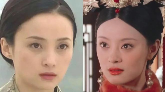失之毫厘差之千里，对比孙俪和蒋勤勤，秒懂绝色和普通美人的区别封面图