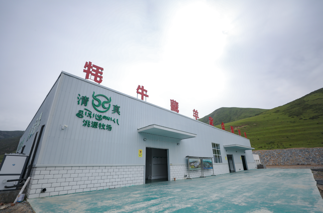 洮源牧场农牧发展有限责任公司厂房