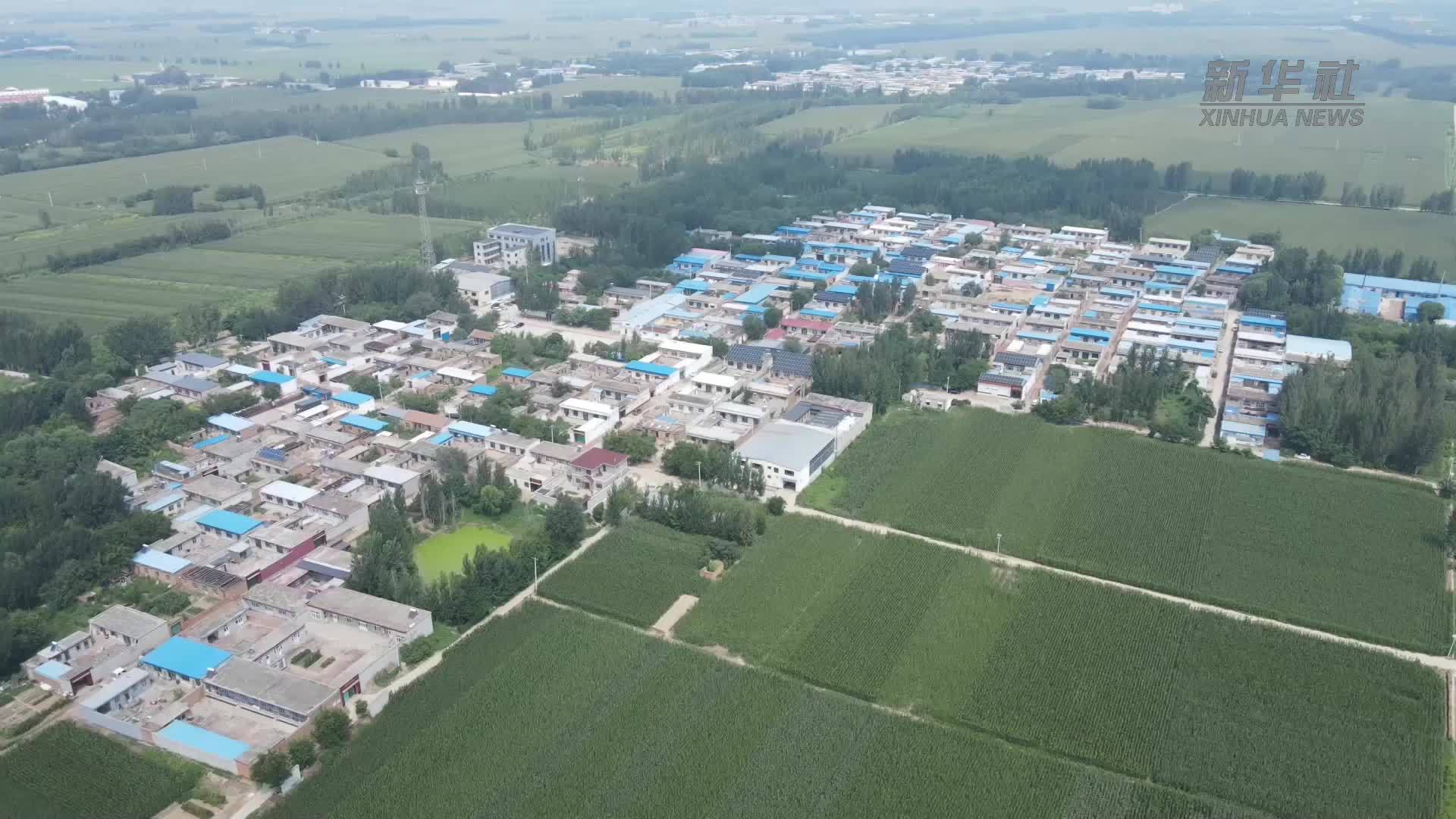 河北武强：“物质+服务”让社会救助有温度