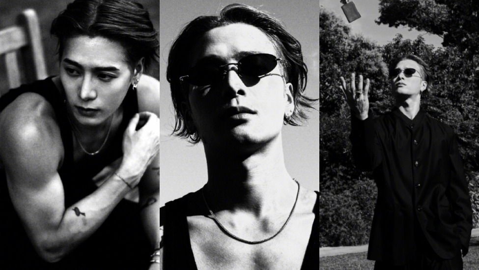 王嘉尔威尼斯电影节亮相 黑白风格展现冷冽腔调封面图