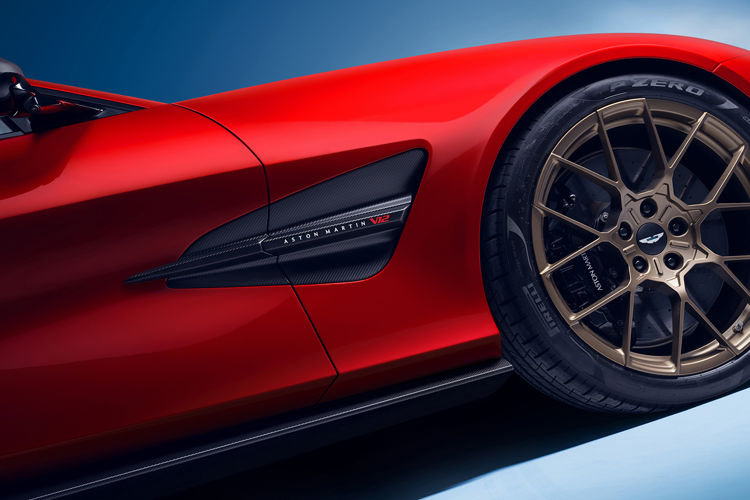 阿斯顿&middot;马丁发布全新Vanquish 每年产量限定低于1000台
