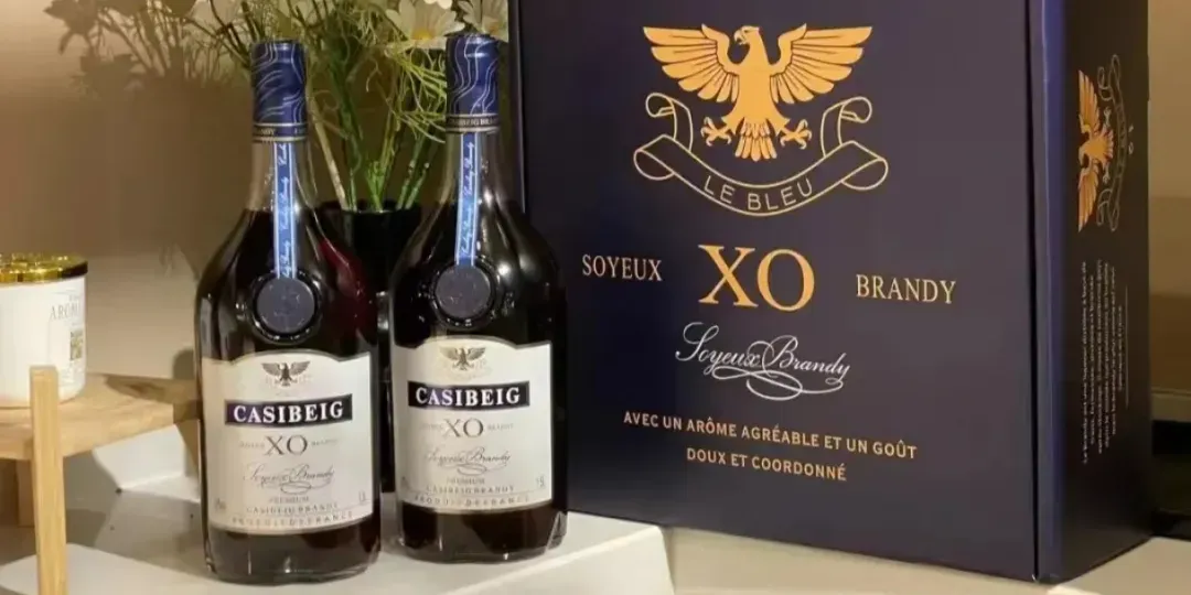 一千多的法国原瓶进口XO，限时破价2瓶169，再送2支洋酒杯凤凰网凰家尚品_凤凰网