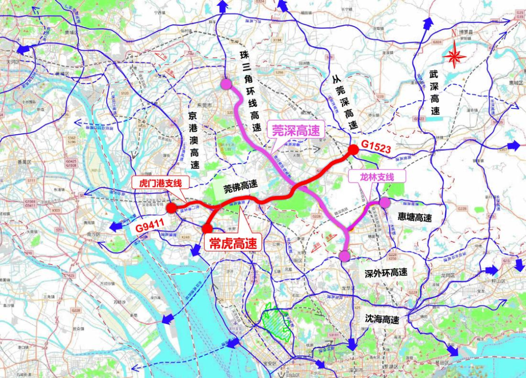 项目路线图