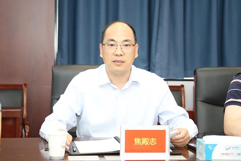 焦殿志（资料图）