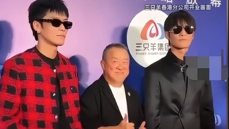 辛巴曝三只羊创始人被判 曾志伟疑似连夜改名封面图