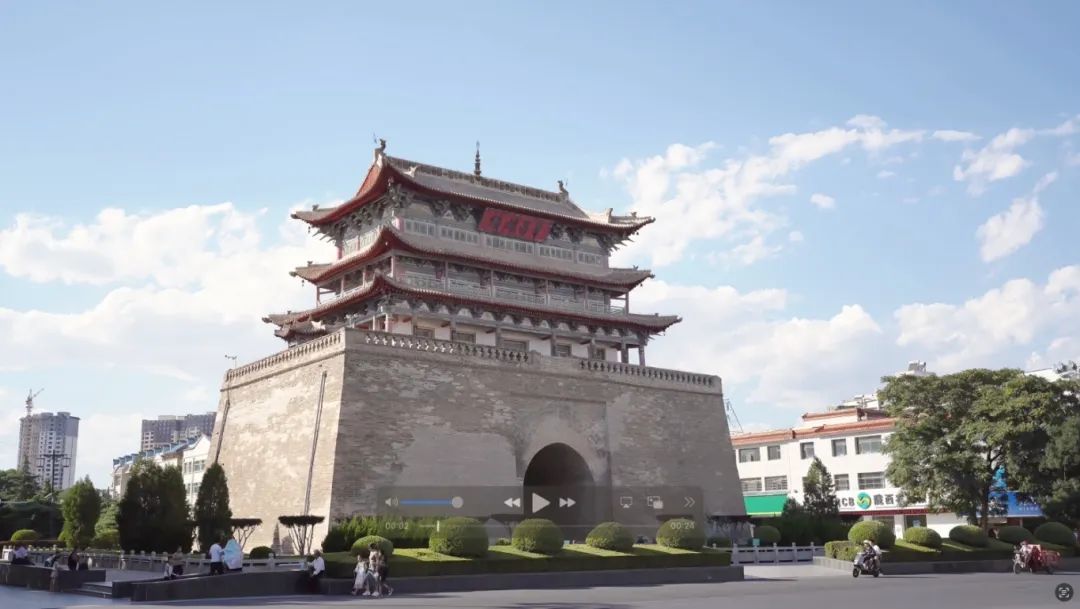 威远楼　摄影|王剑飞