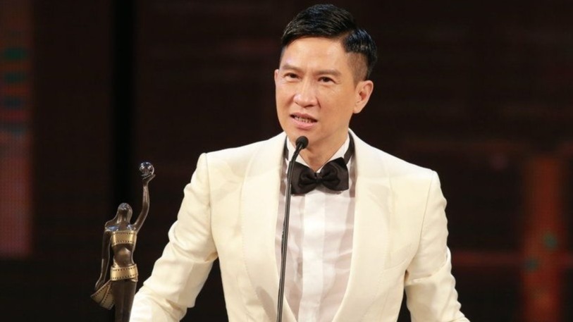 从“搞笑咖”到“影帝”，张家辉：哪有什么贵人，人一生总是有机会