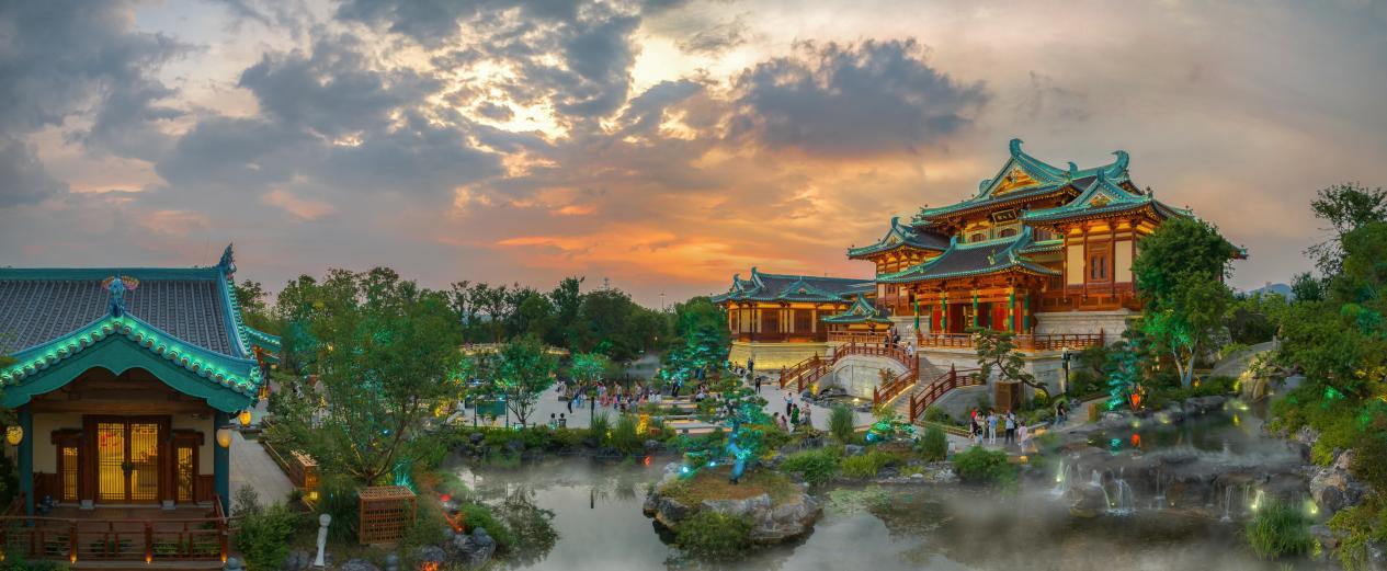 金陵小城