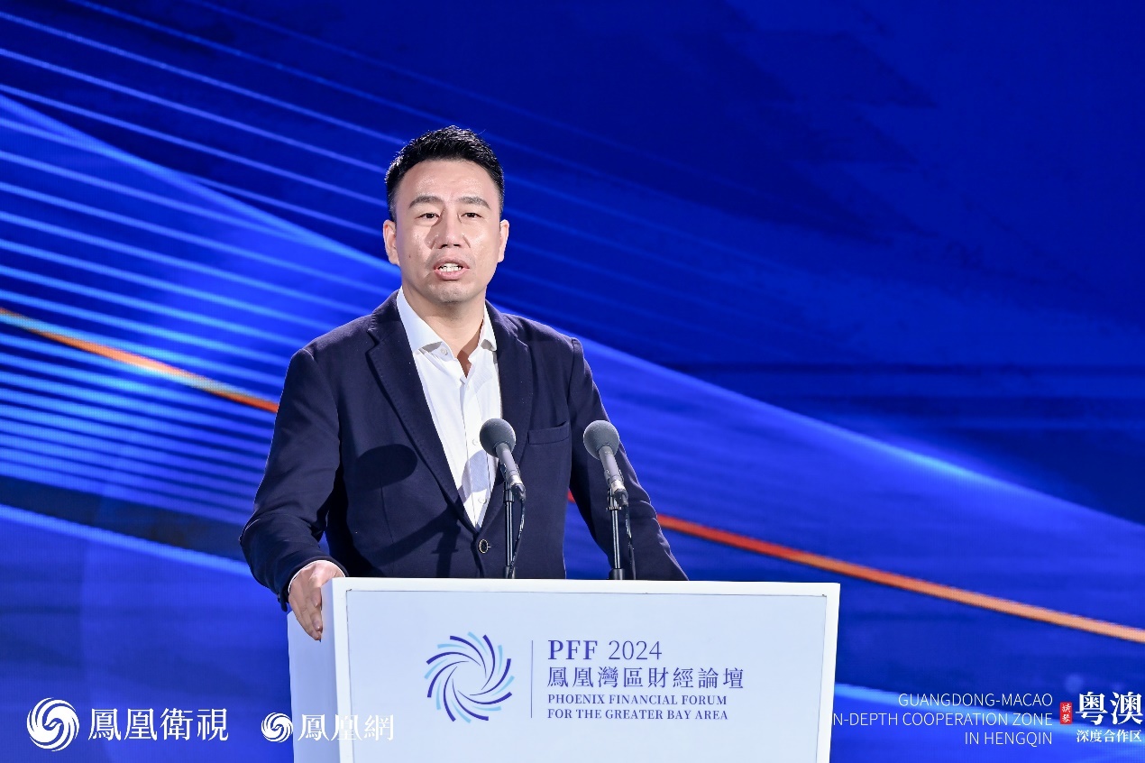 东北证券首席经济学家付鹏