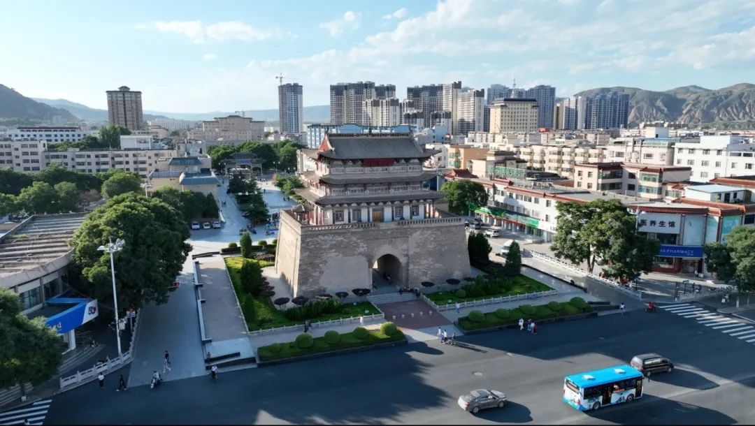 威远楼　摄影|王剑飞