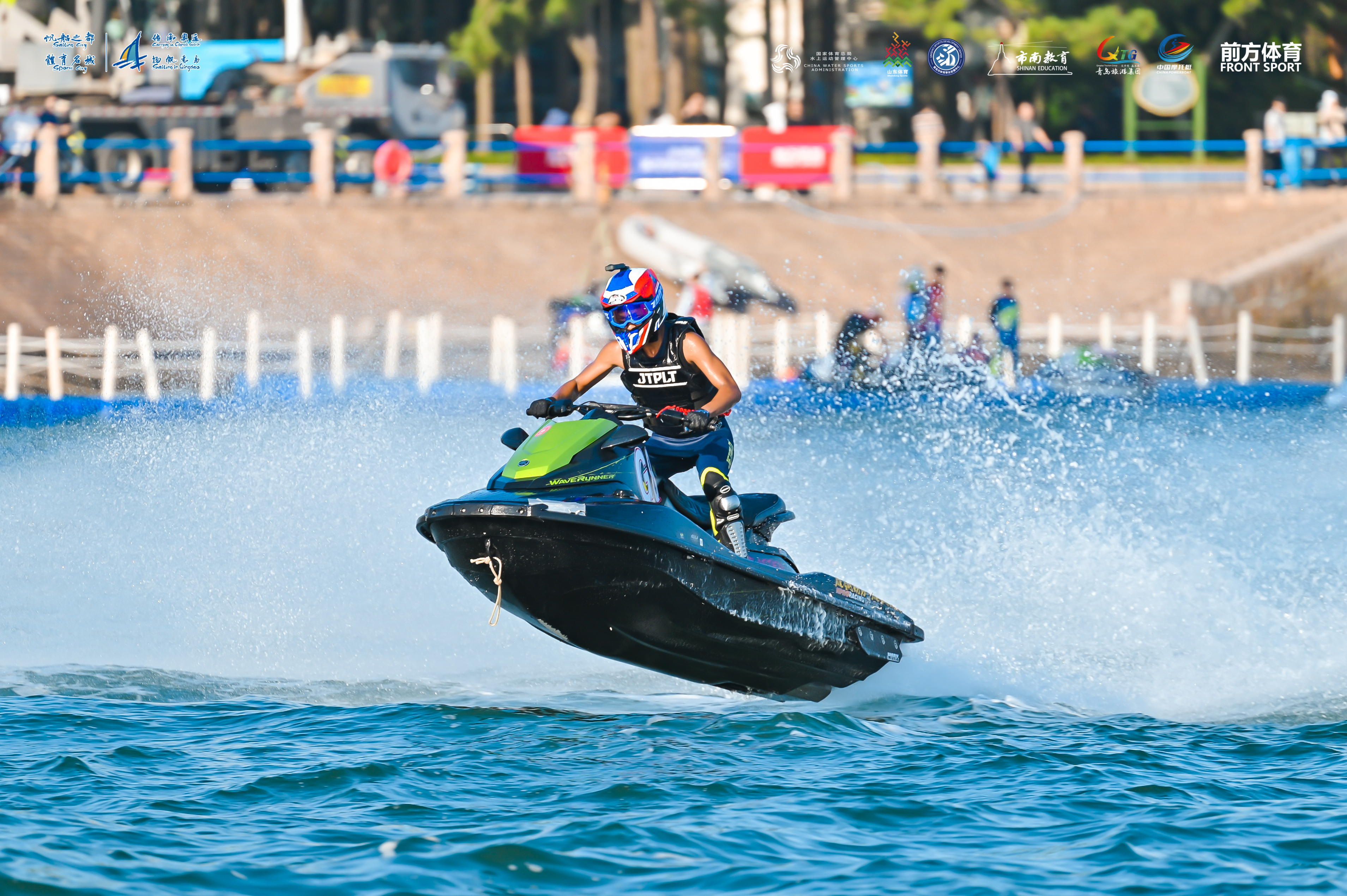 2024年中国摩托艇公开赛（青岛站）圆满闭幕