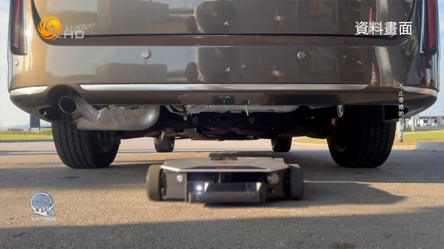 AI跨海而至——香港智慧海关时代来了，告别人工错漏