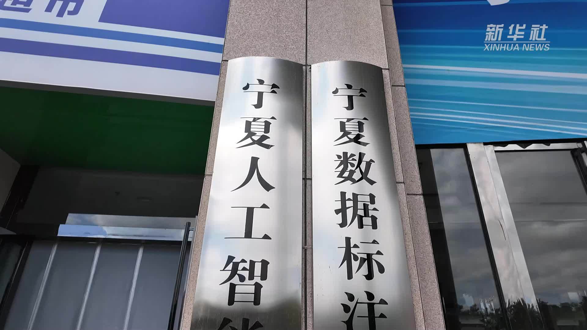 宁夏吴忠：人工智能产业园推动就业发展