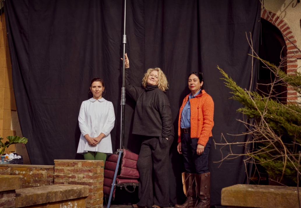 Miu Miu“女人的故事”第二十八部《EL AFFAIRE MIU MIU》