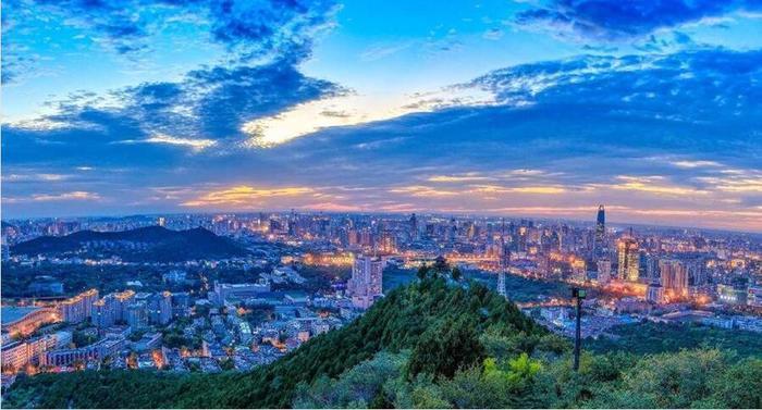 打造北方地区经济重要增长极!济南规划14项近期重点实施行动