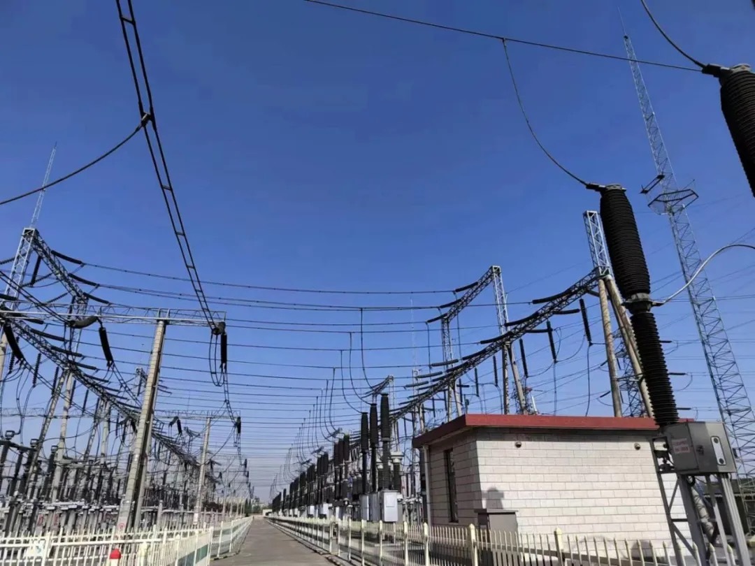 石嘴山变电站