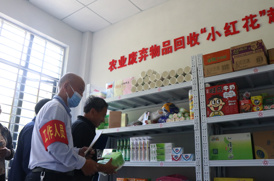 景德镇浮梁县：因地制宜打造“四融一共”和美乡村