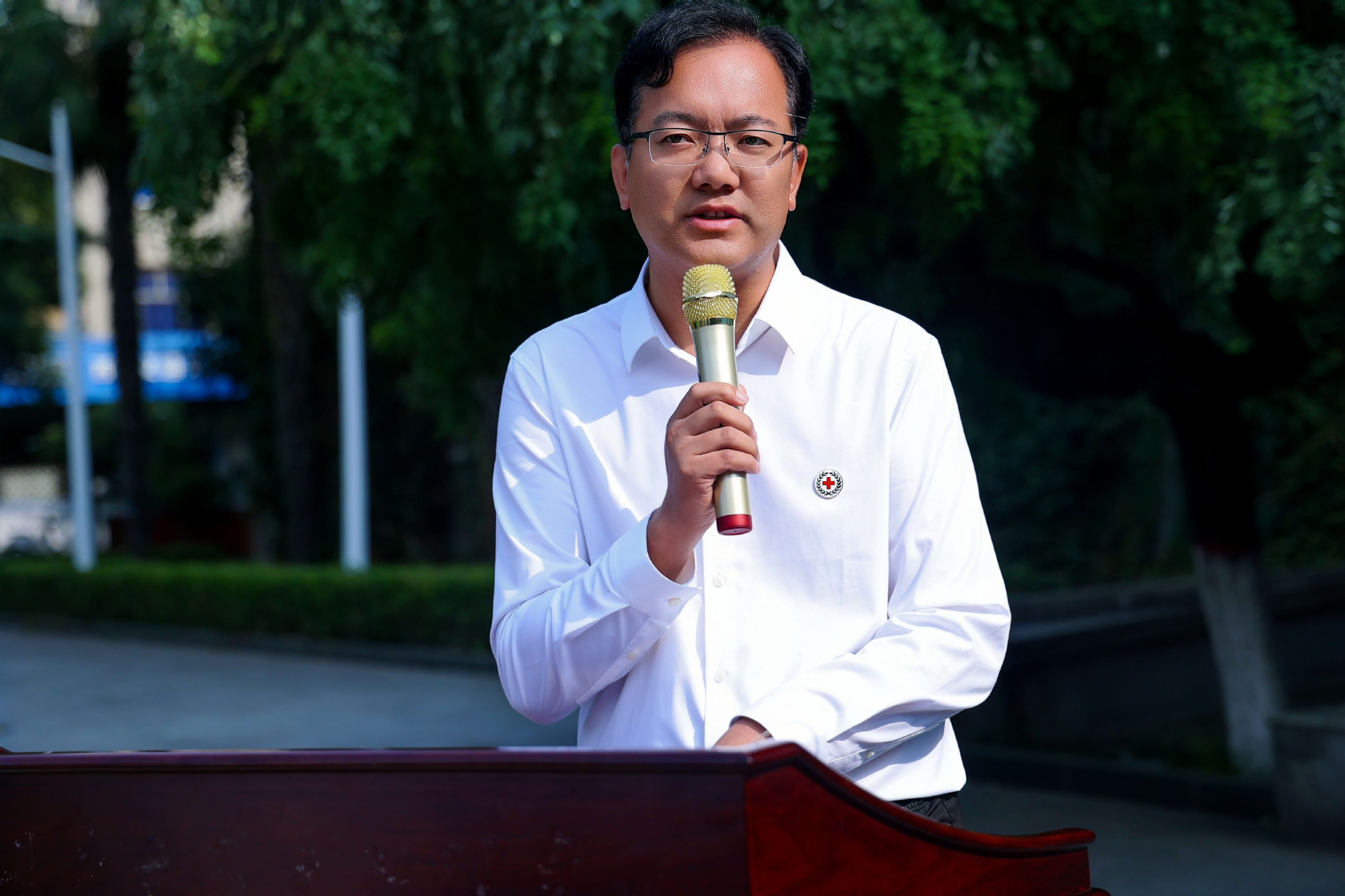 —"医路启航·为生命之光"主题宣传活动