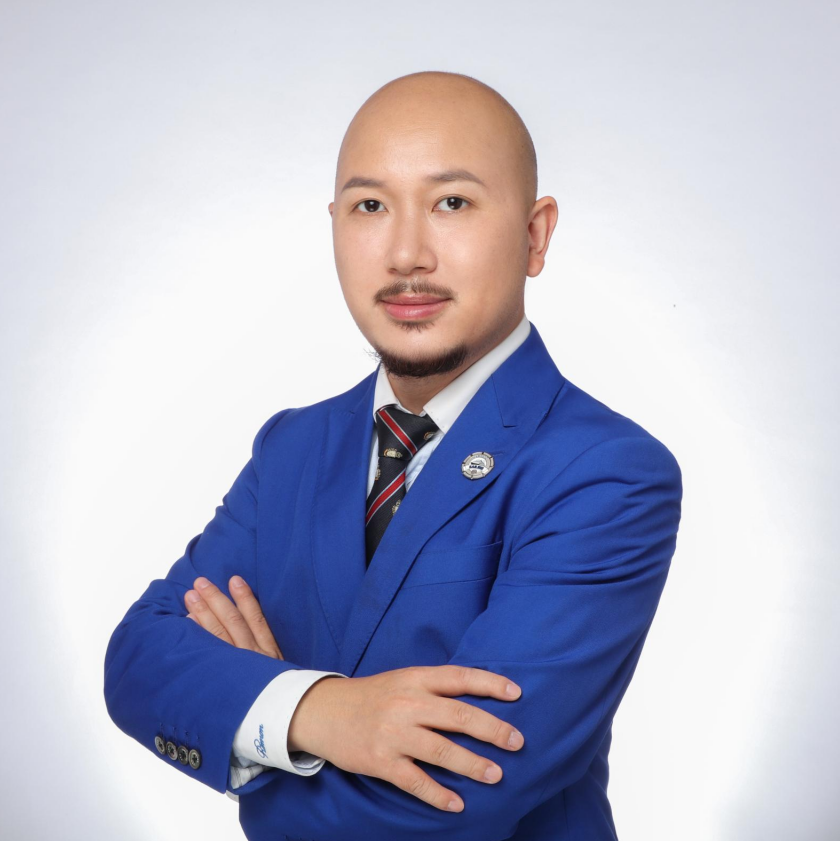 好客多CEO异业连连平台联合创始人郑大诚