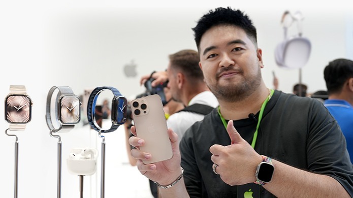 昨晚苹果发了什么？iPhone 16怎么样？真机全体验！｜凰家评测