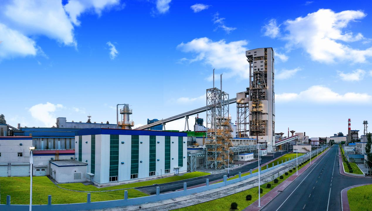 张宣科技全球首例氢冶金示范工程 罗文琛 摄