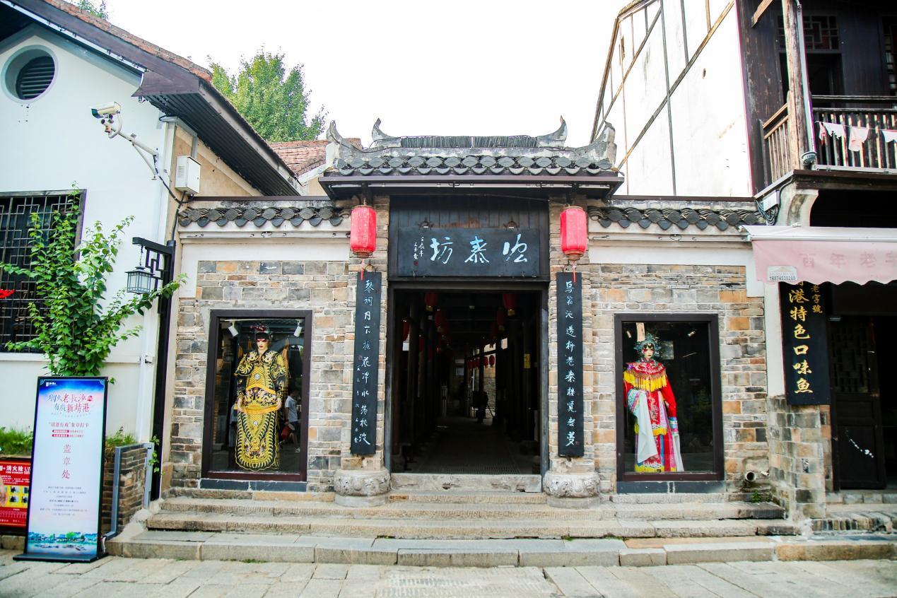 @老师们，靖港古镇9月请您免费游！（内附最全游园攻略）