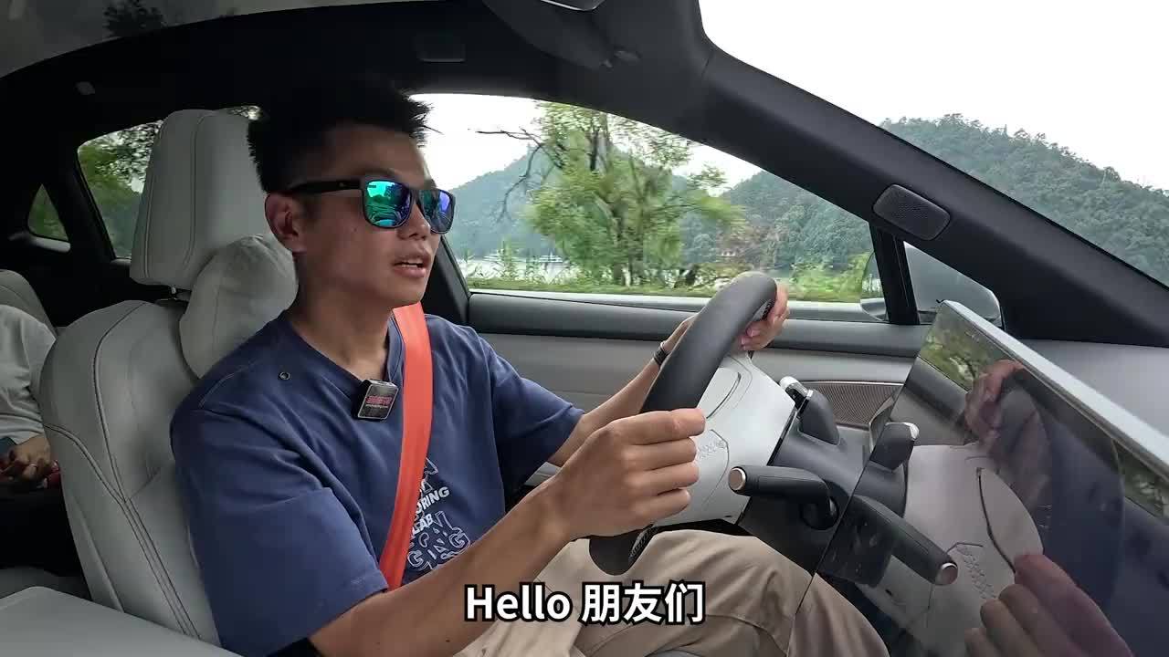 又对比特斯拉Model Y，太欺负人了