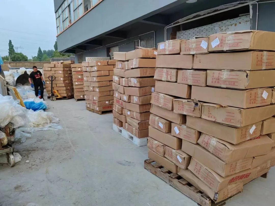 江西一案件入选全国食品安全执法稽查典型案例
