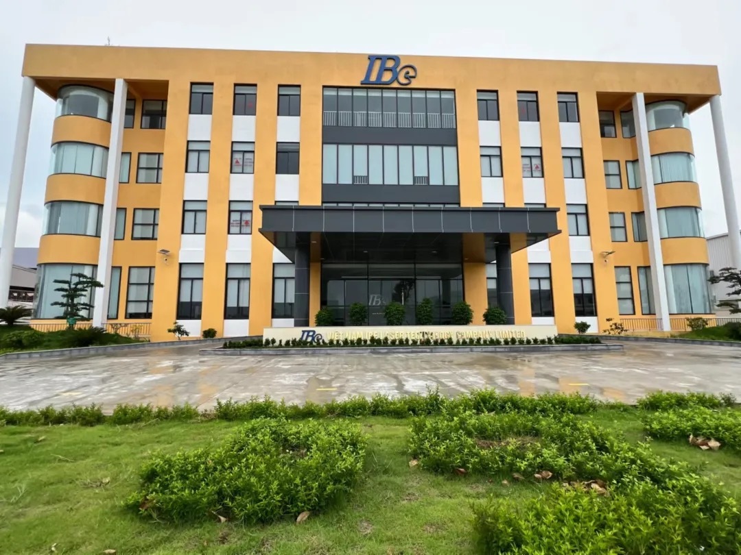 恒天伟焱越南制造中心