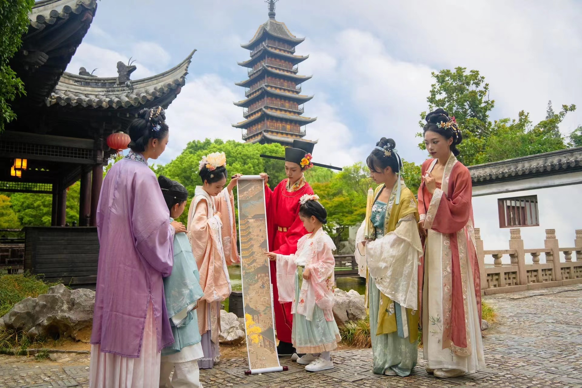 诗意寻秋共鉴古韵今风 常熟文旅景区推出“山水城·秋游会”主题活动