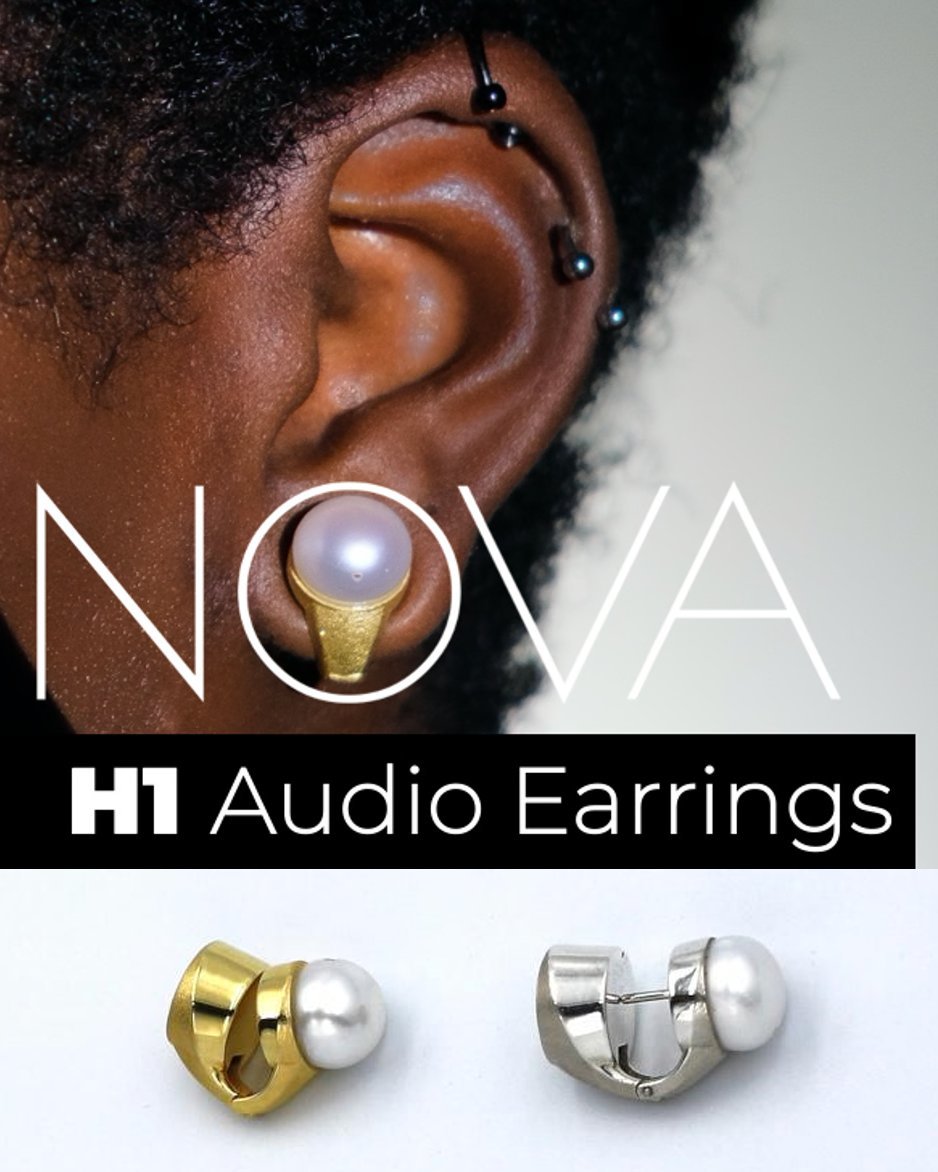 NOVA H1耳环耳机商品图
